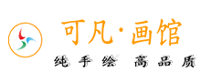 可凡油画