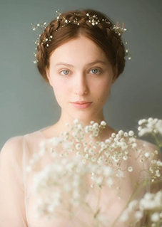 Vivienne Mok诗意人体摄影