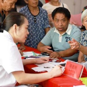 湖南东安县县域“医共体”让村民“近”享优质医疗